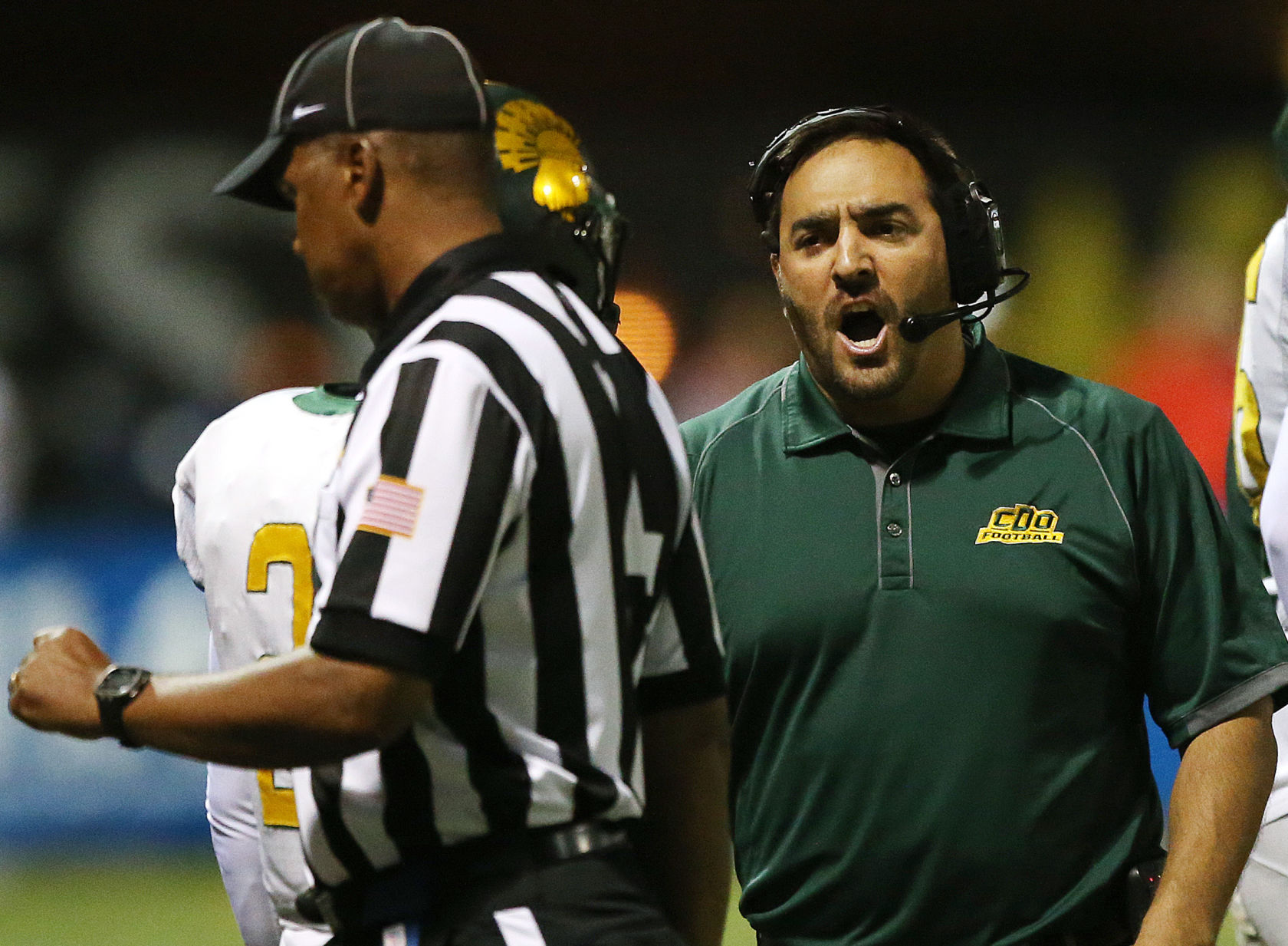 Canyon del Oro vs. Salpointe Catholic